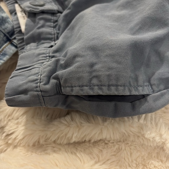 Zara shorts bundle in grey and blue denim size 18-24 months - Picture 7 of 7